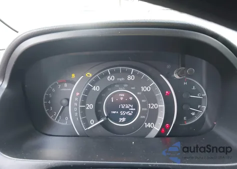 2012 Honda Cr-V Ex-L z USA, uszkodzony, nr VIN 5J6RM4H77CL045616